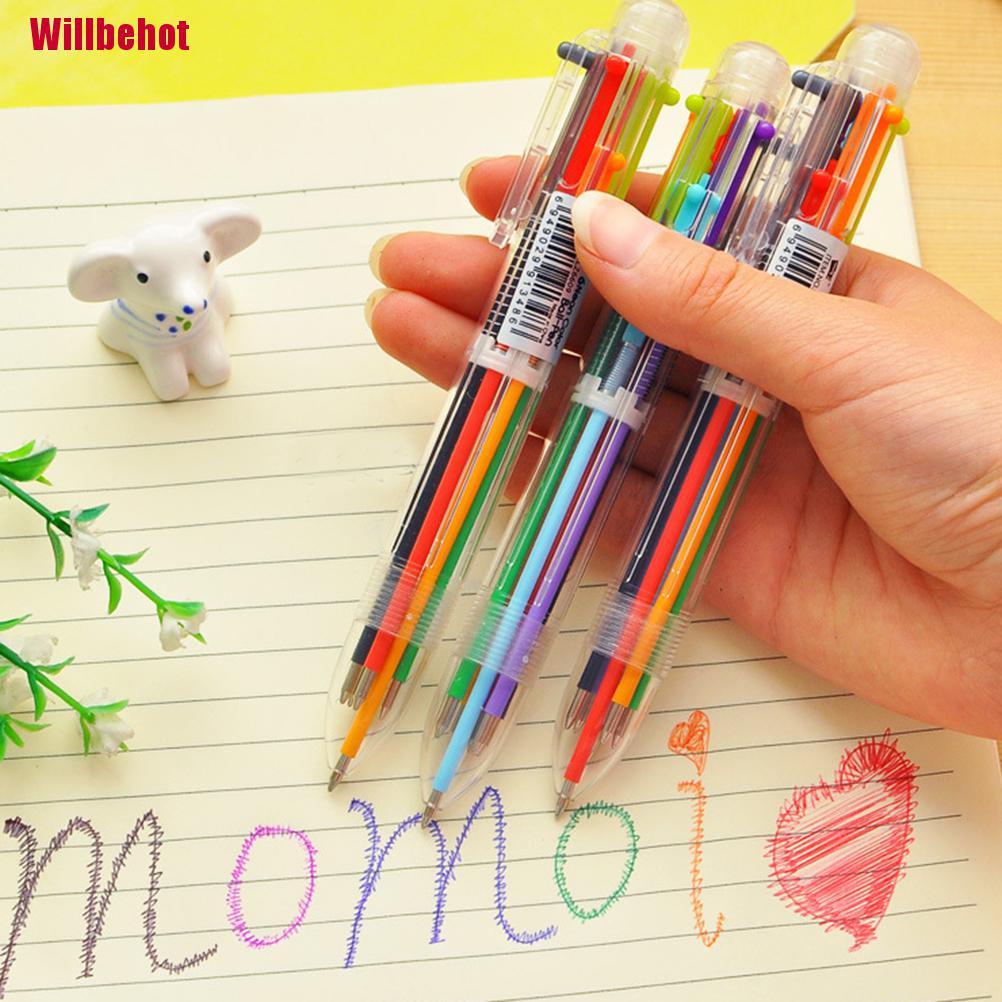 Bút Bi Thiết Kế Sáng Tạo Độc Đáo