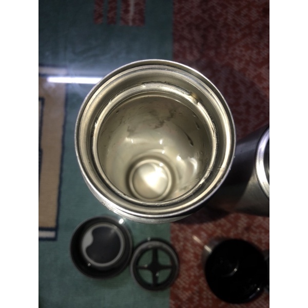 Bình giữ nhiệt 0,5 lít Nhật đã qua sử dụng