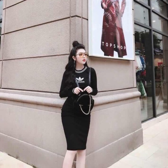 Váy adidas