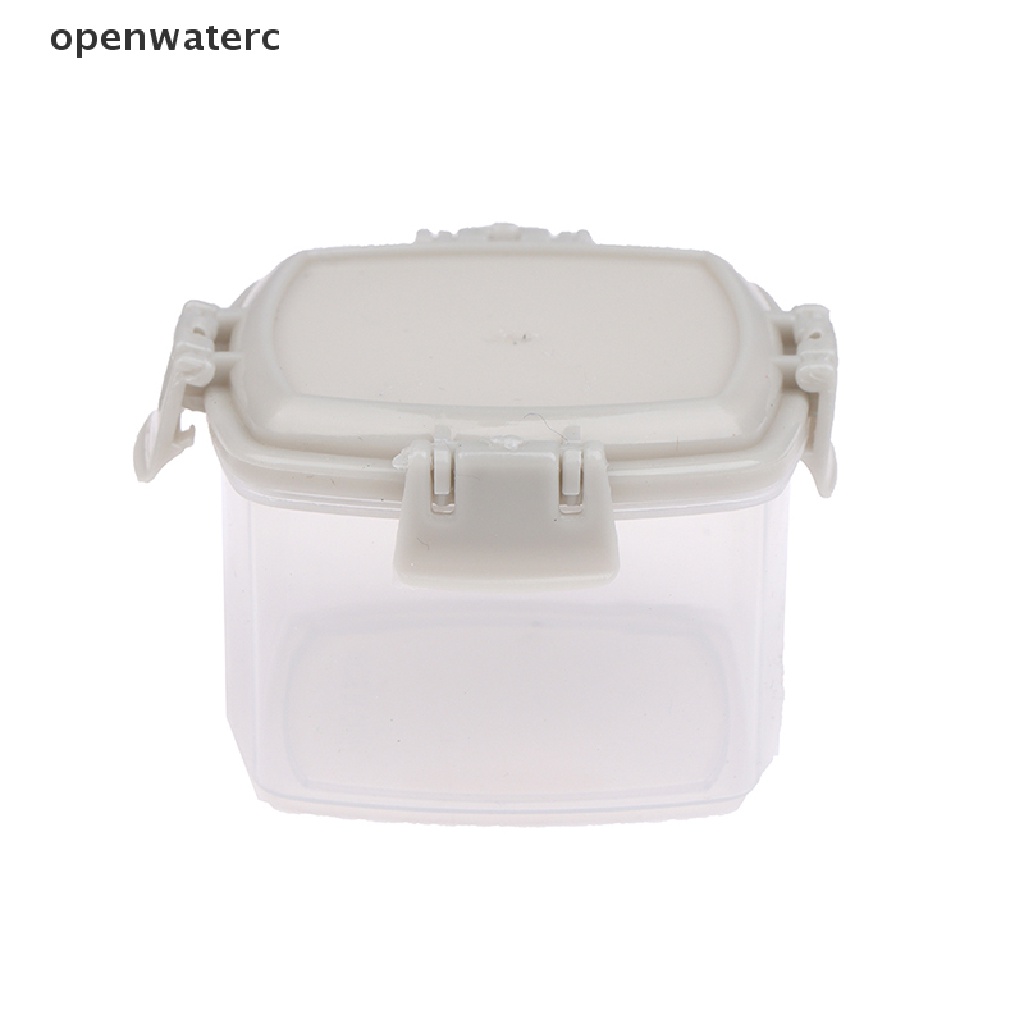 Set 4 Hộp Đựng Gia Vị Mini Tiện Lợi
