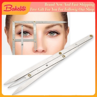[Bakelili]Thước Đo Lông Mày Vĩnh Viễn