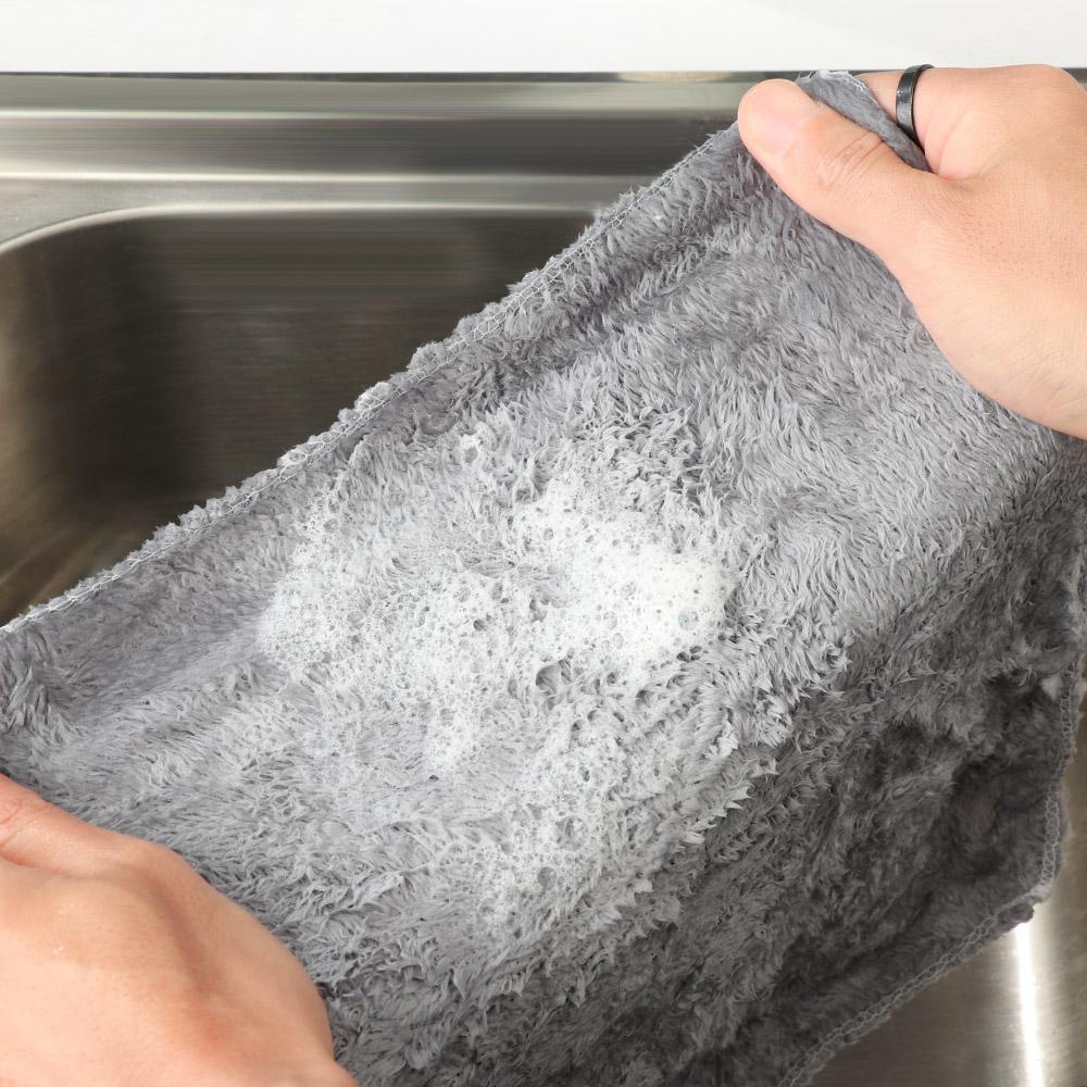 Khăn Lau Bếp Hiệu Quả Cao 9.75 &quot;x 9.75&quot;
