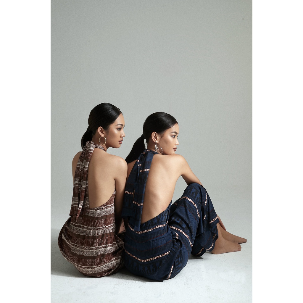 Jumpsuit Họa Tiết SUNNY0217 | BigBuy360 - bigbuy360.vn