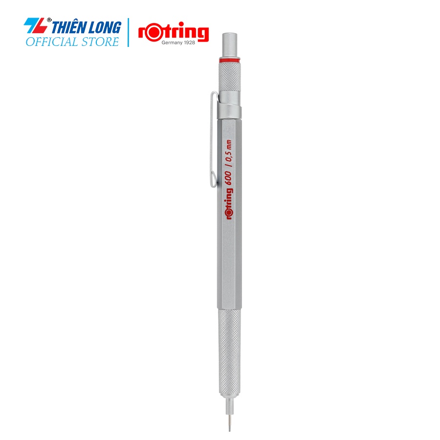 Bút chì bấm kỹ thuật rOtring 600 0.5mm