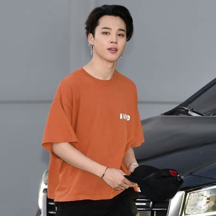 Áo Be A Good Human Giống Jimin