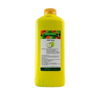 SIRO MAULIN - vị Táo Xanh ( 2.5kg )