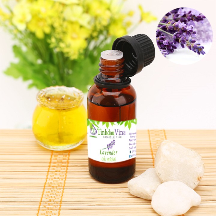 Tinh dầu oải hương 10ml