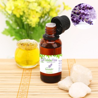 Tinh dầu oải hương - lavender 100ml - 50ml - 10ml