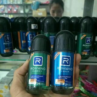 Lăn khử mùi Romano 35ml