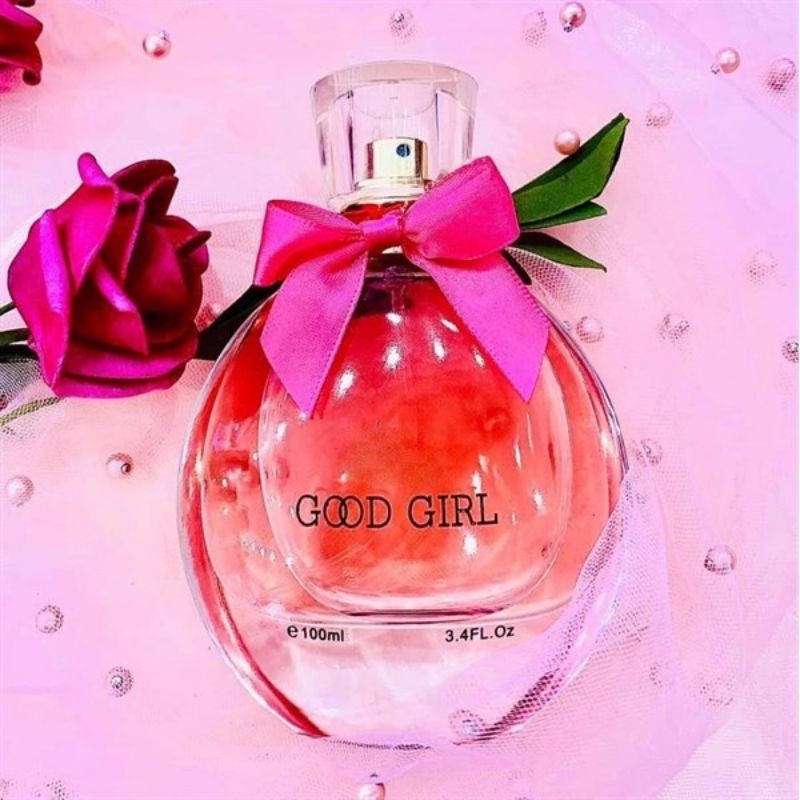 AUTH-NƯỚC HOA GOOD-GIRL-100ML NGỌT NGÀO QUYẾN RŨ 🌹