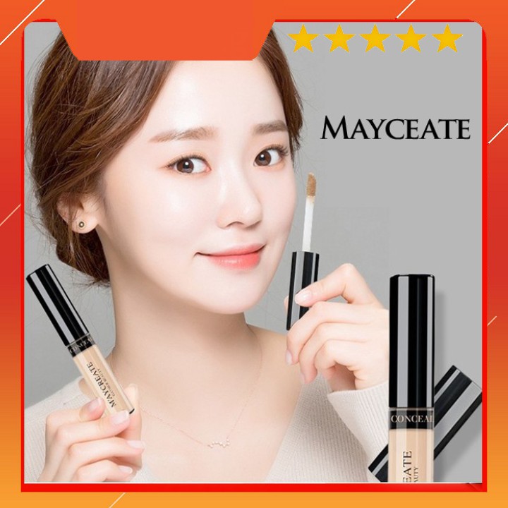Che khuyết điểm  Maycreate xinh sáng tự nhiên phù hợp mọi loại da Xuka Cosmetic | BigBuy360 - bigbuy360.vn