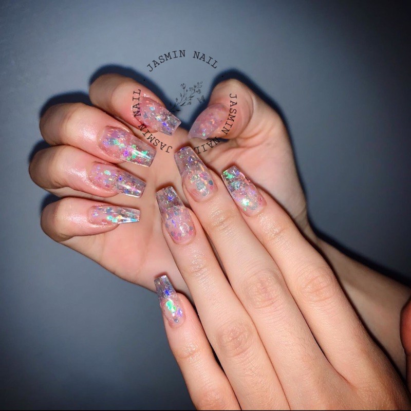 [Mã NHUQAD giảm 10% đơn 100k] Nail box móng úp thiết kế sẵn có làm theo yêu cầu