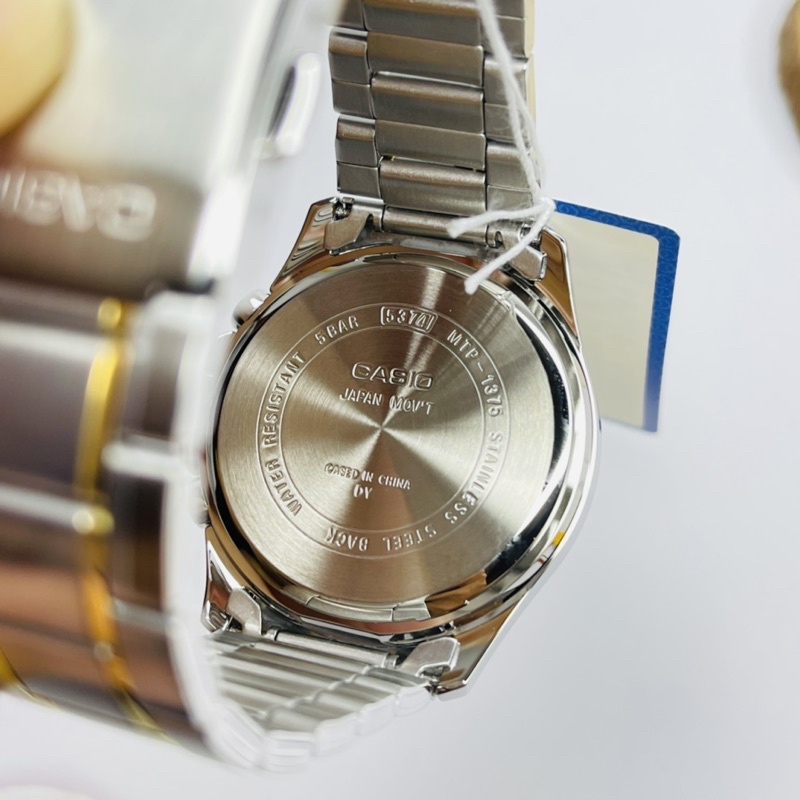 Đồng hồ Casio Mtp-1375sg-9avdf Nam chính hãng