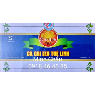 Trà Cà Gai Leo Tuệ Linh