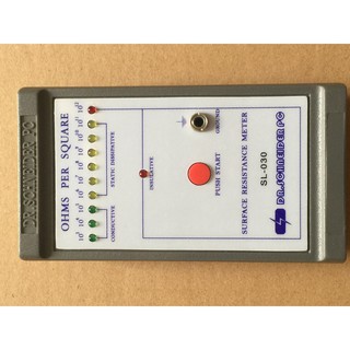 MÁY ĐO ĐIỆN TRỞ BỀ MẶT SL-030 Dr.Schneider