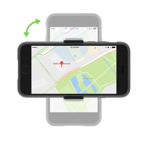 Giá đỡ điện thoại gắn lỗ thông gió xe hơi Belkin F7u017bt