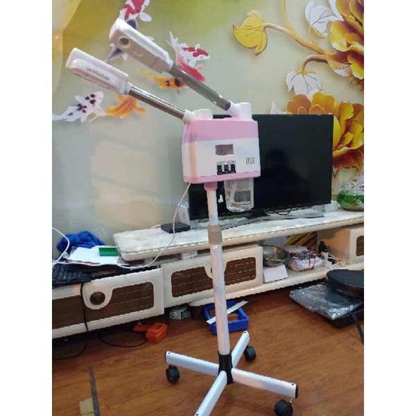 MÁY XÔNG 2 CẦN NÓNG LẠNH MẪU MỚI NHẤT