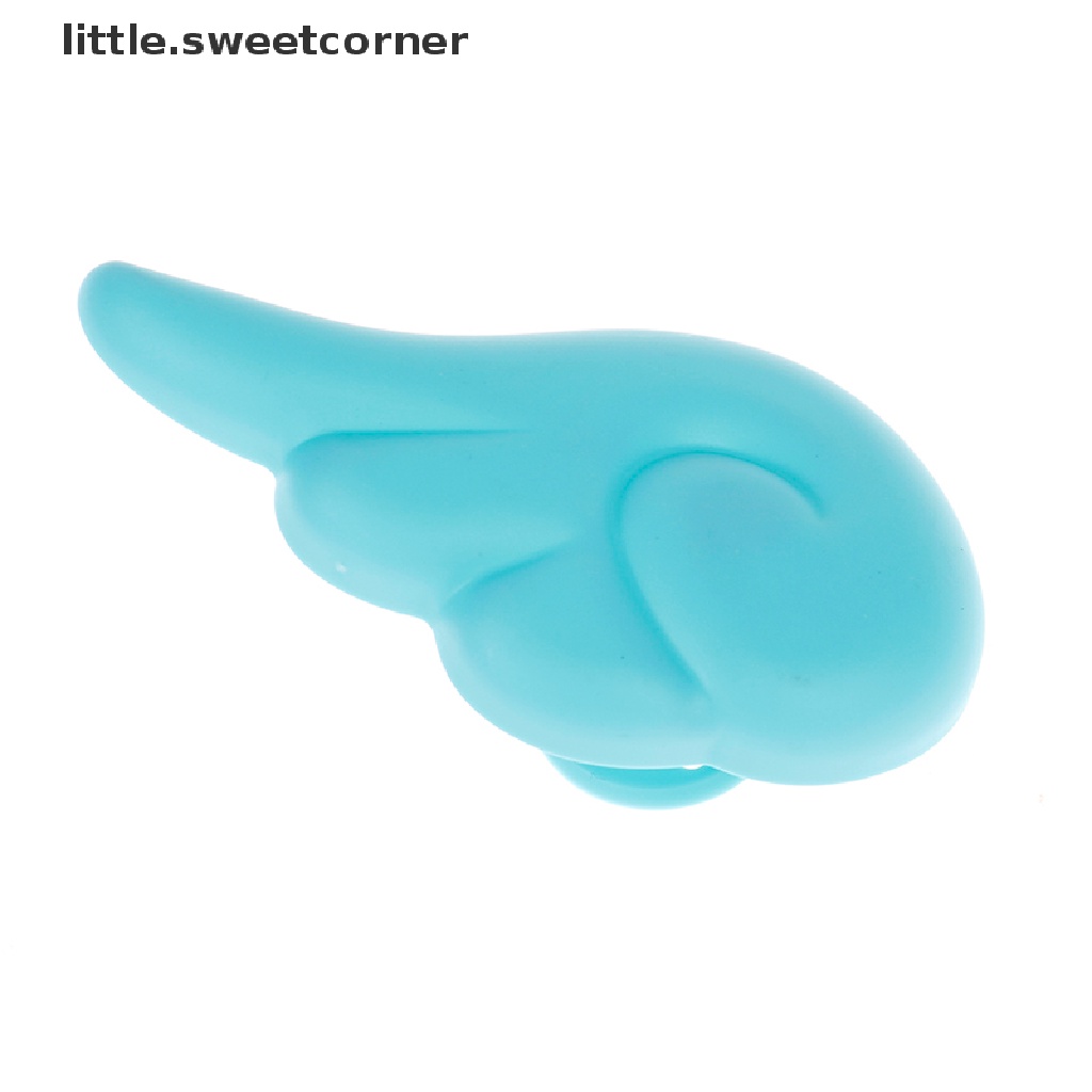 Set 2 cánh thiên thần trang trí mũ bảo hiểm xinh xắn