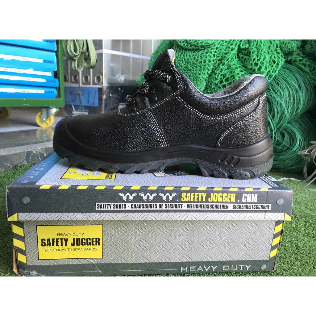 GIÀY BẢO HỘ CÔNG TRÌNH JOGGER BESTRUN S3 SRC