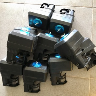 Bô e lọc gió máy xăng gx160 loại 1