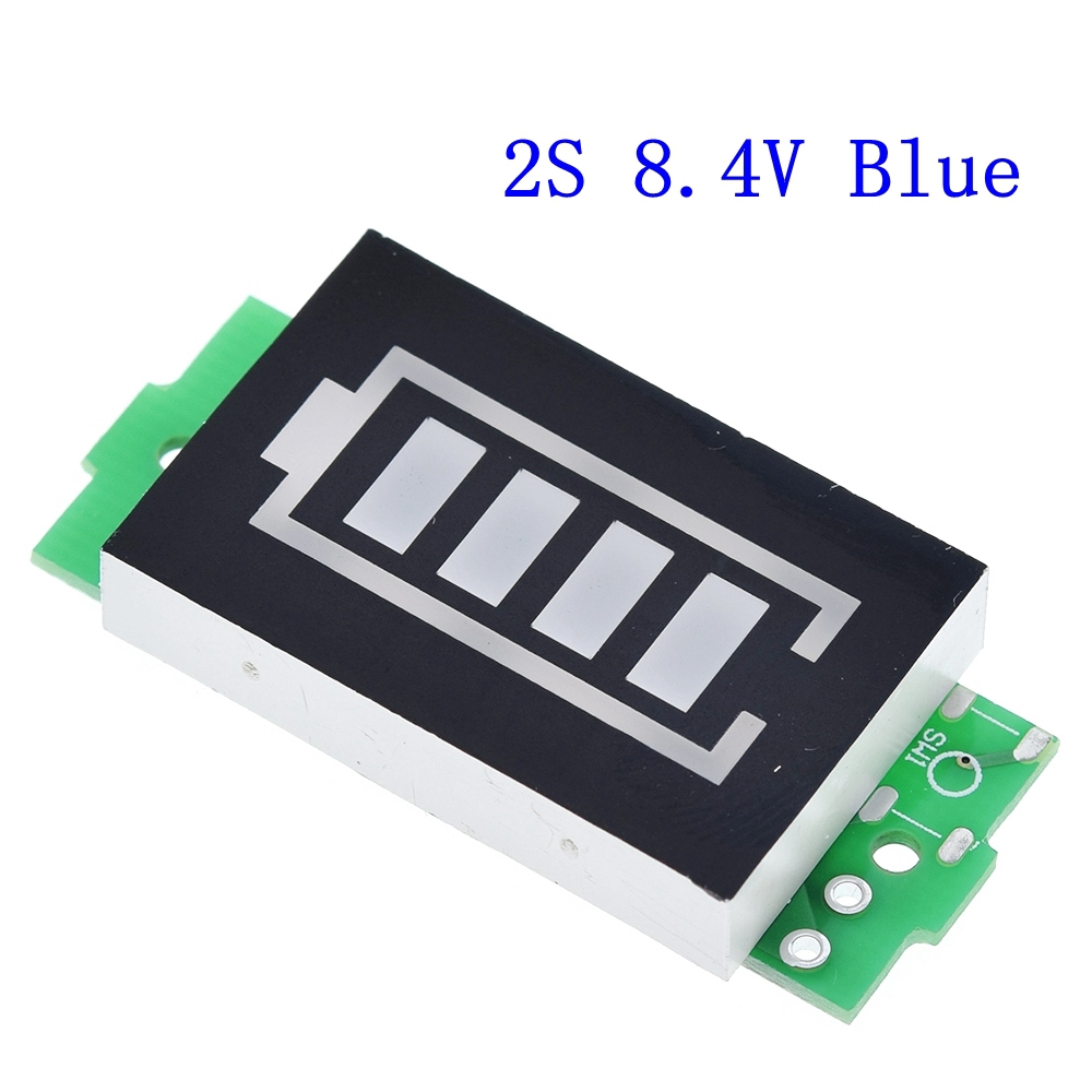 Mô Đun Kiểm Tra Pin Lithium 1 / 2 / 3 / 4 / 5 / 6 / 7 / 8s