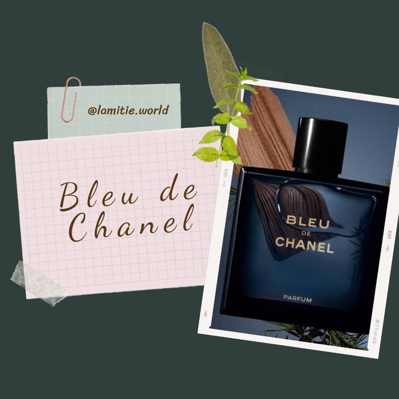 Bleu de Chanel