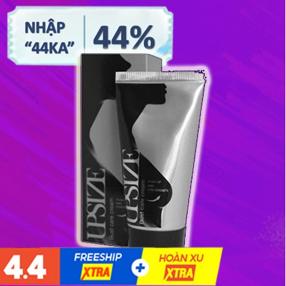 [TĂNG VÒNG 1] Kem nâng ngực Upsize chính hãng NGA [cam kết tăng 3-5 cm trong 1 liệu trình] - Chính hãng Nga