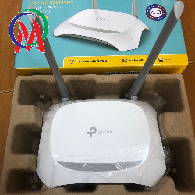 PHÁT WIFI TP LINK 840/850 2 ANTEN