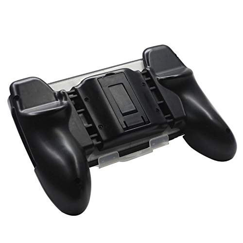 Combo PUBG 3 trong 1 bộ tay cầm chơi game và bộ 2 nút controller chơi game Pubg D9 Liên Quân Mobile Chammart