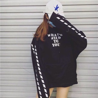[Ảnh thật] Áo hoodie nỉ bông (40-55KG)