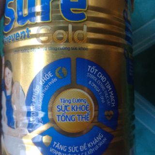 Sữa bột Vinamilk sureprevent 400gr