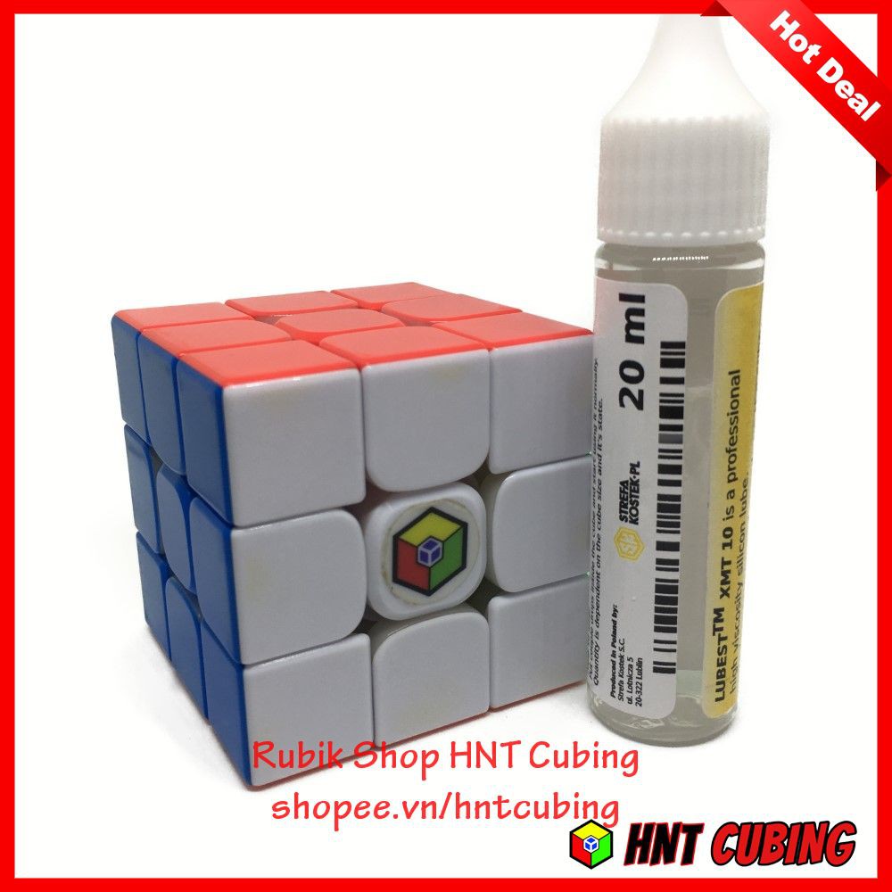 Lubest XMT-10 - Phụ kiện Rubik | HNT Cubing