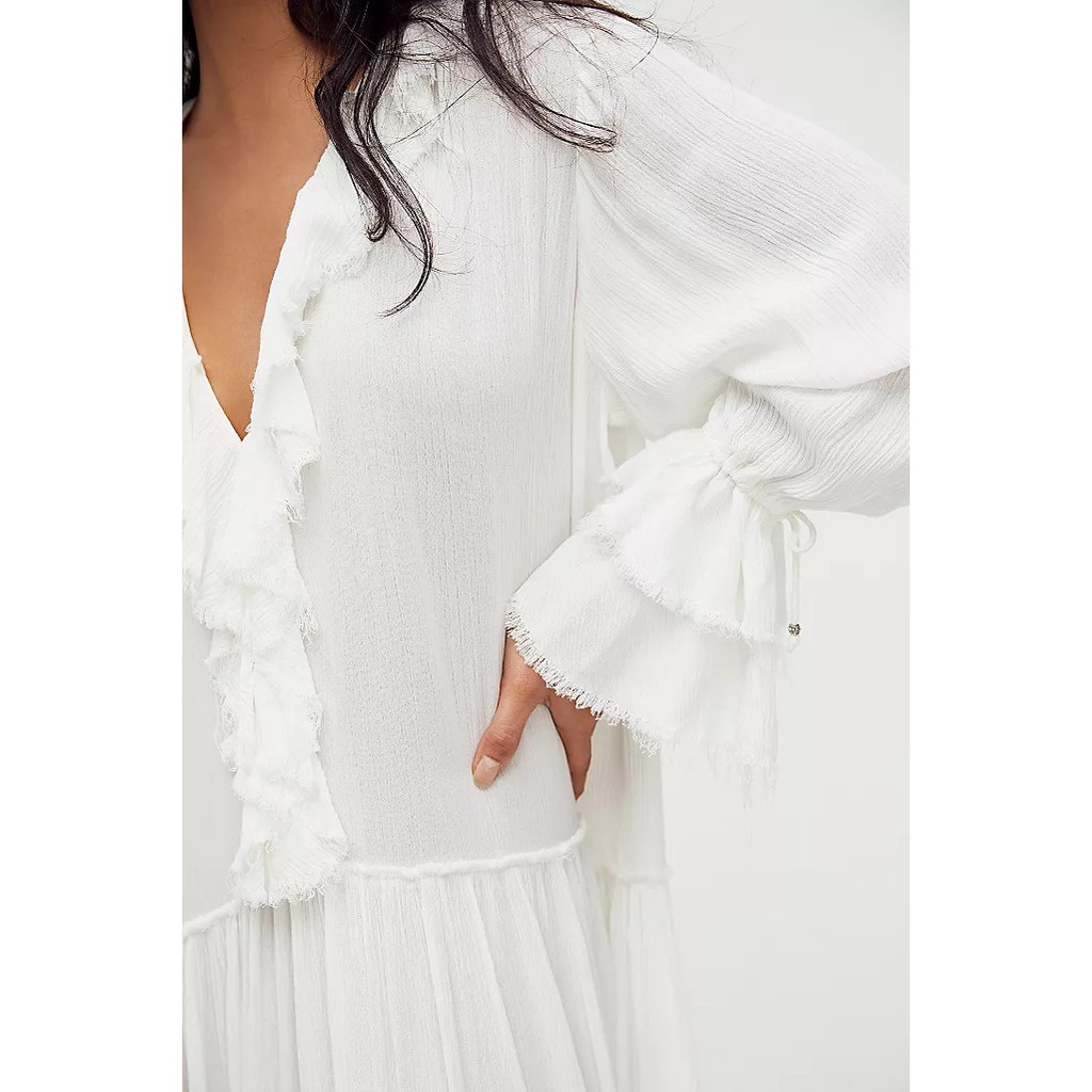 Đầm maxi boho Free Pople xuất xịn | BigBuy360 - bigbuy360.vn