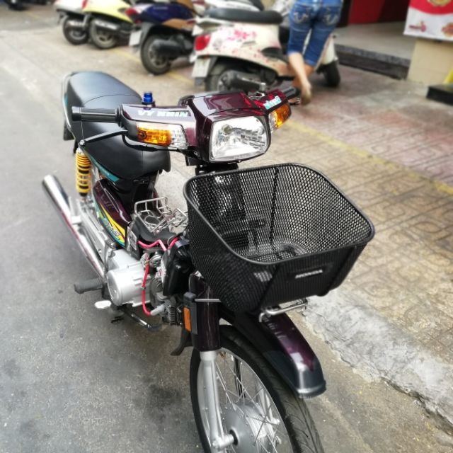 RỔ DREAM, RỔ DREAM THÁI LOẠI DÀY MẪU ZIN- ĐỒ CHƠI XE MÁY