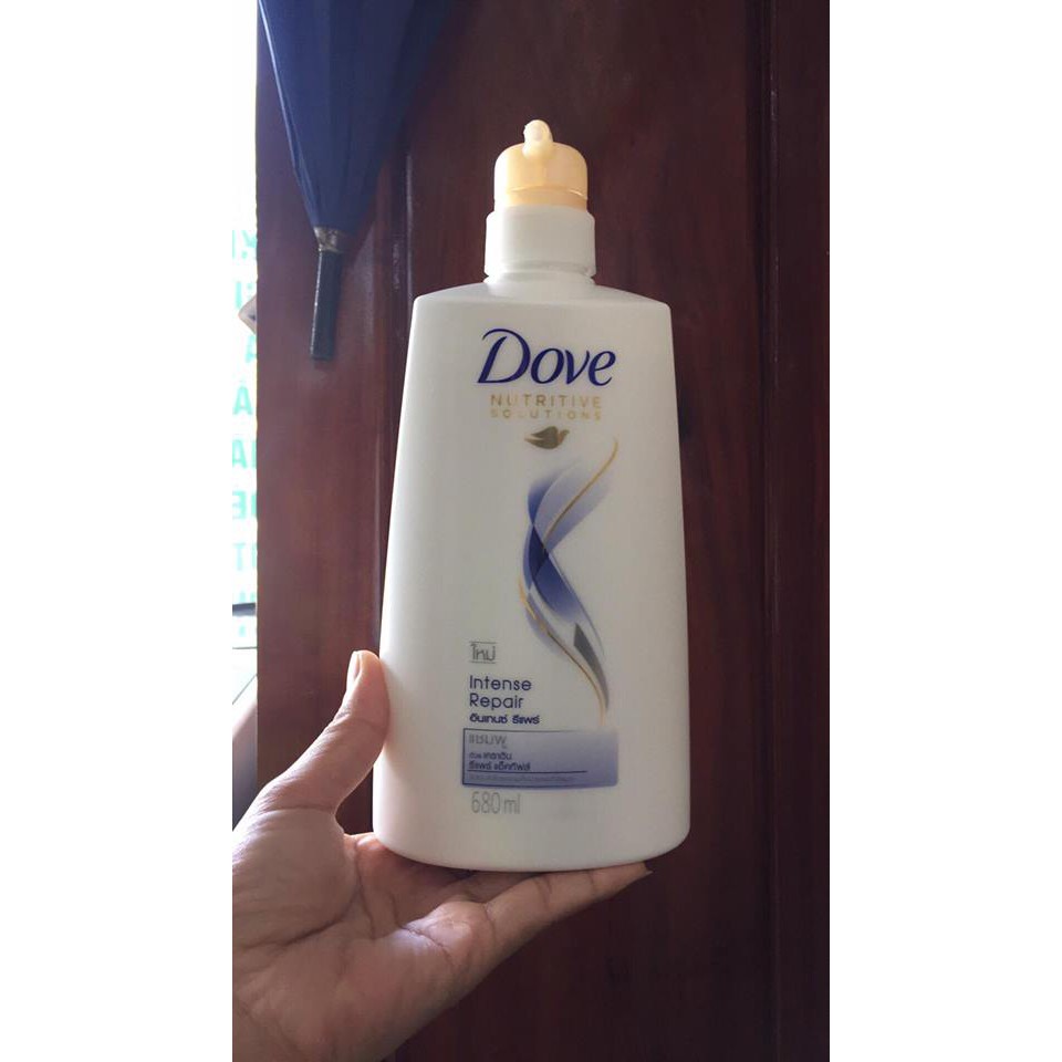 Dầu Gội Dove Thái 680ml