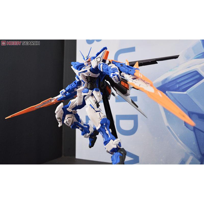 Mô hình lắp ráp Gundam MG 1/100 Gundam Astray Blue Frame D