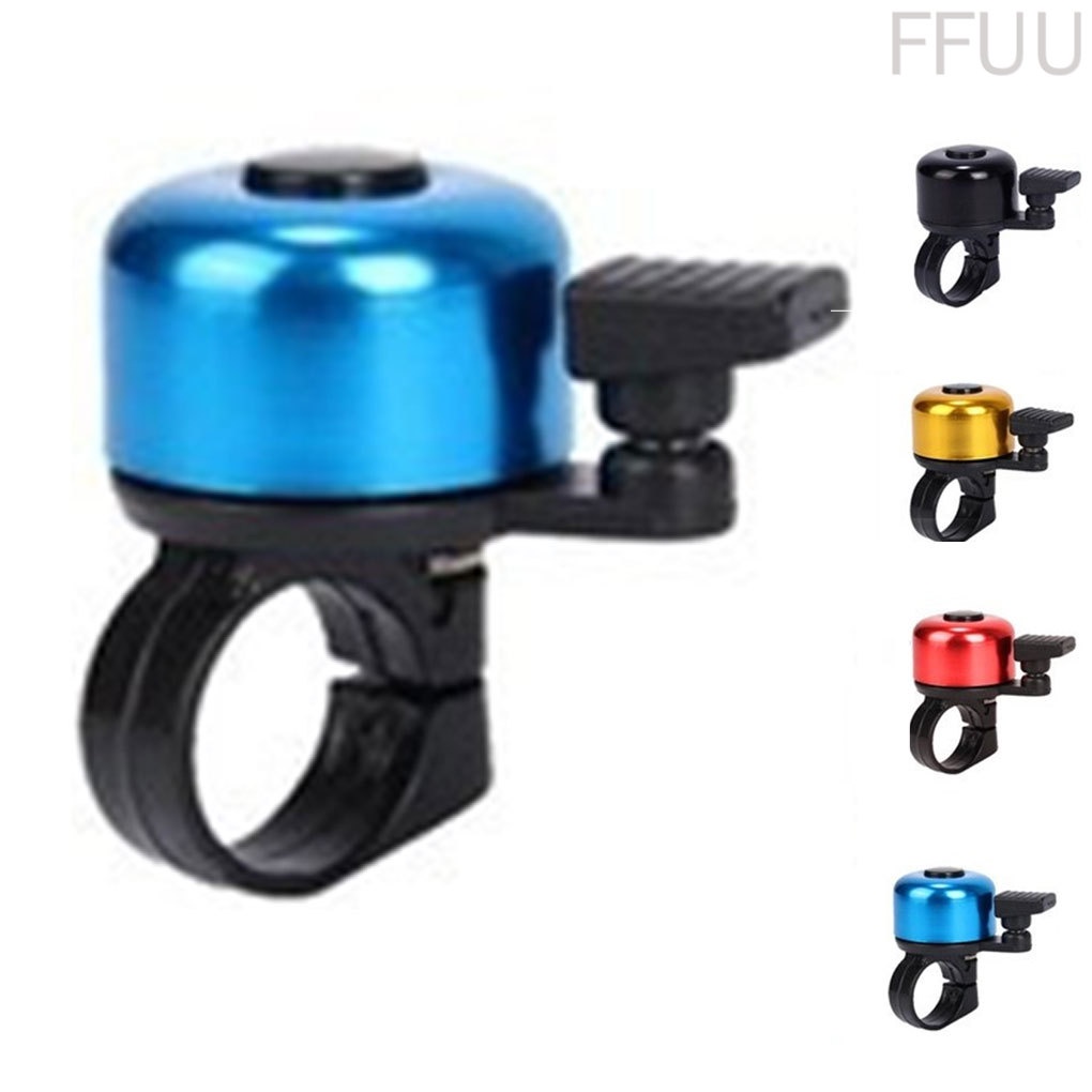 Chuông mini bằng hợp kim nhôm cho xe đạp leo núi FF86