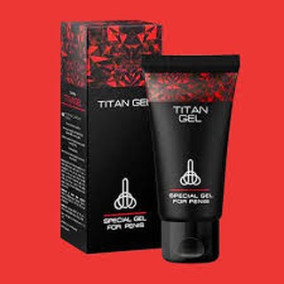 Gel Nga Titan -Chính Hãng - Gel Hộ Trợ Tăng Kích Thước Nam Giới
