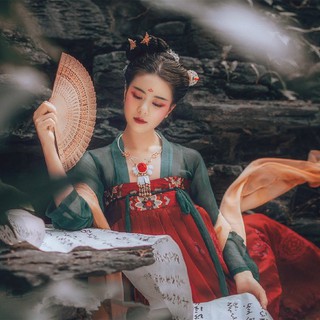 Hán Phục- Trang phục cosplay cổ trang Kim Thoa