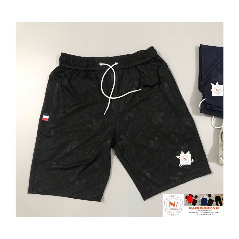 Bộ Thể Thao Nam  ❤FreeShip❤ Cộc Tay Cổ TRÒN Chất polo Co Giãn 4 chiều Thấm Hút Mồ Hôi Form Body | BigBuy360 - bigbuy360.vn