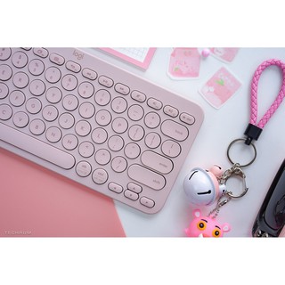 Combo Bàn phím và chuột Bluetooth Logitech K380 + Logitech M350
