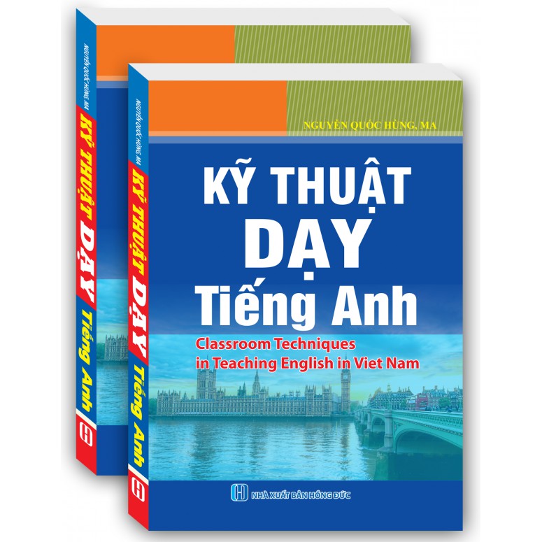 Sách - Kỹ thuật dạy tiếng Anh
