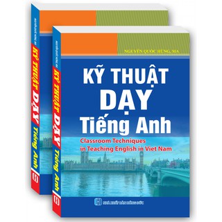 Kỹ Thuật Dạy Tiếng Anh