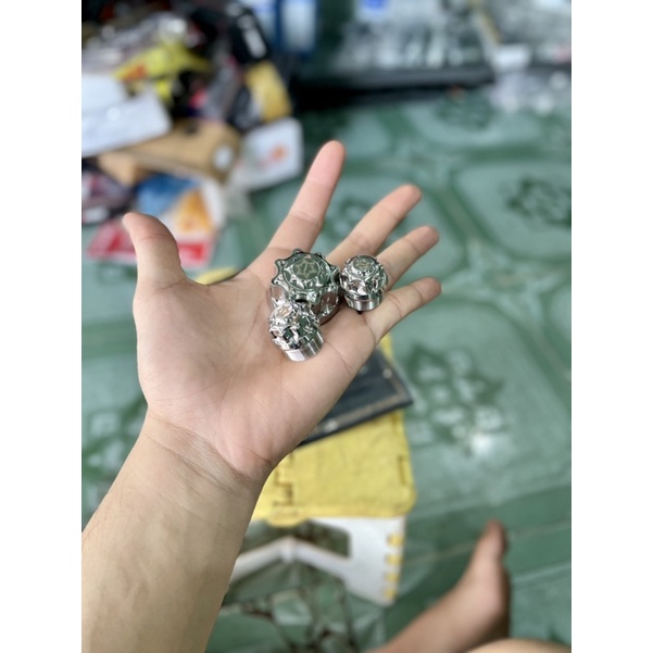 Ốc Salaya Chảng Ba Raider - Sonic Inox 304 S08