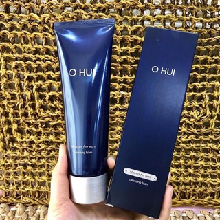 Sữa rửa mặt Ohui dành cho nam fullsize 130ml sỉ
