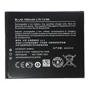 Pin Nokia Lumia 535 / 540 / 830 BL-L4A