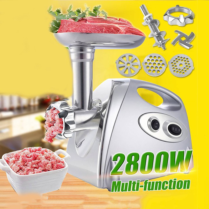 Máy đùn thịt 2800W Bestware