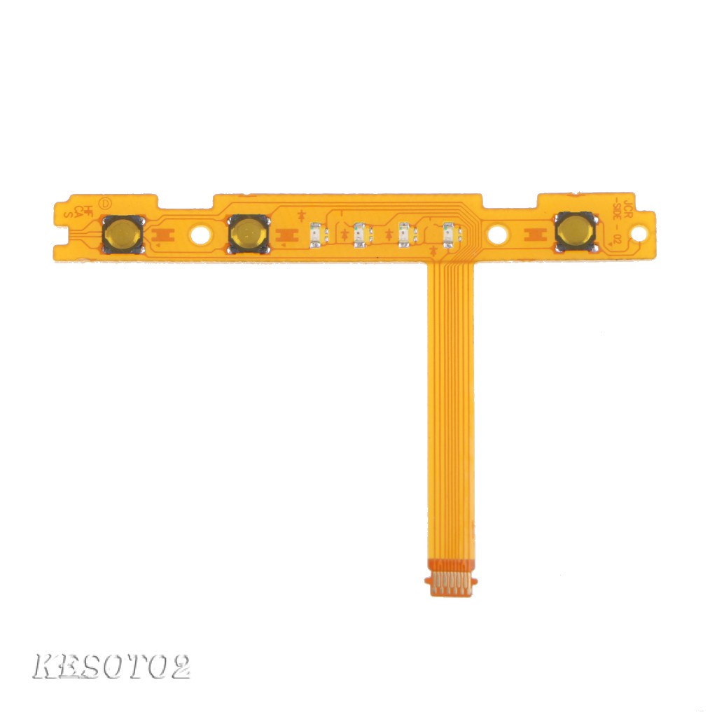 Cáp Nút Bấm SL / SR Kích Hoạt Cho Tay Cầm Chơi Game Nintendo Switch JoyCon Kích Hoạt SL / SR