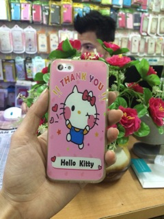 Ốp ip5/5s Helo kitty