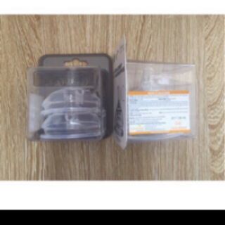 1 Núm ty bình sữa como chính hãng đủ size (1,2,3 tia và tia Y cắt)